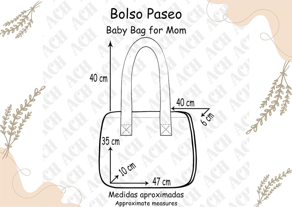 Bolso Paseo